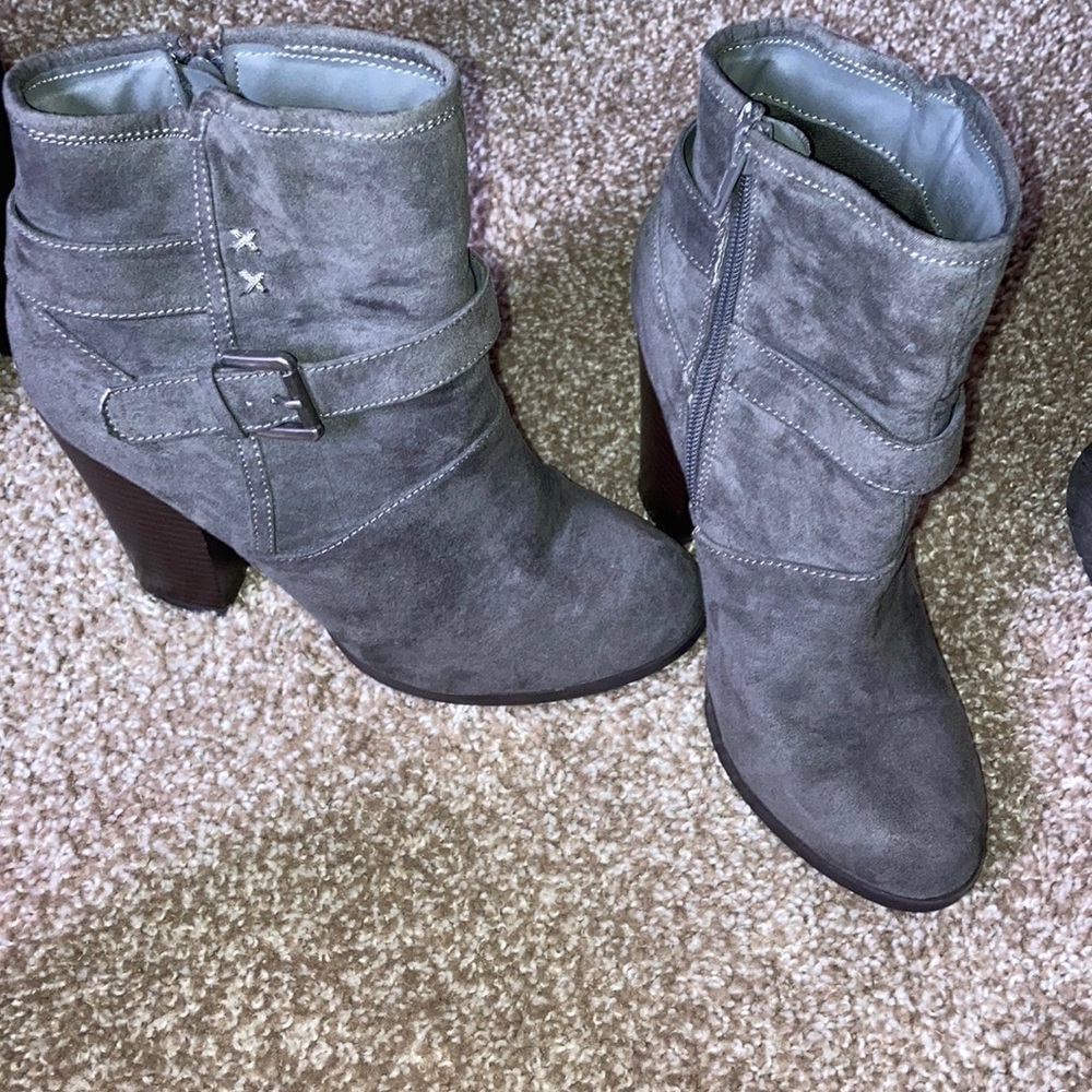 Justfab boot